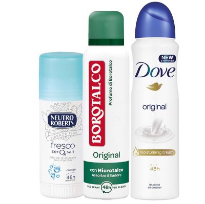 Immagine per la categoria Deodoranti persona